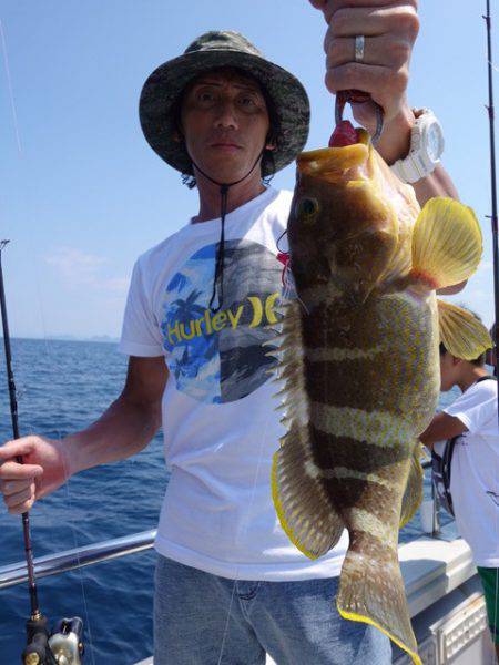 まるいち丸 ZERO-1 釣果