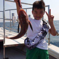 まるいち丸 ZERO-1 釣果