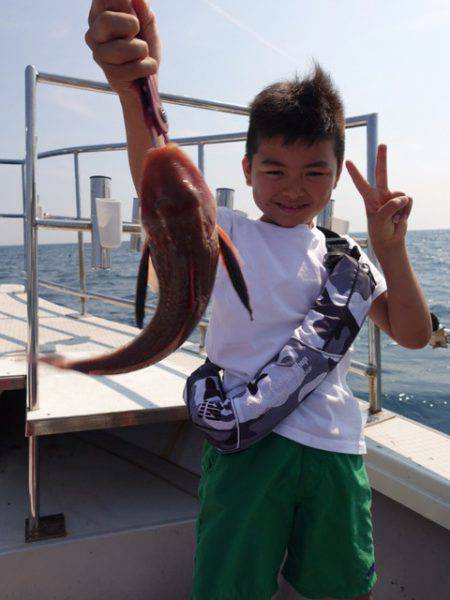 まるいち丸 ZERO-1 釣果