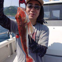 まるいち丸 ZERO-1 釣果