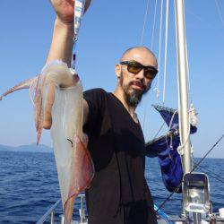 まるいち丸 ZERO-1 釣果