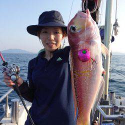 まるいち丸 ZERO-1 釣果