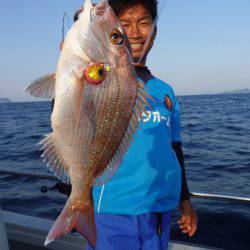 まるいち丸 ZERO-1 釣果