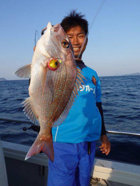 まるいち丸 ZERO-1 釣果