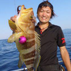 まるいち丸 ZERO-1 釣果