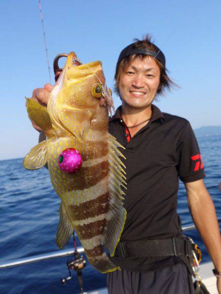 まるいち丸 ZERO-1 釣果