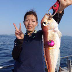 まるいち丸 ZERO-1 釣果