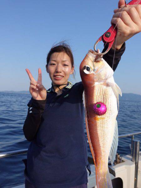 まるいち丸 ZERO-1 釣果