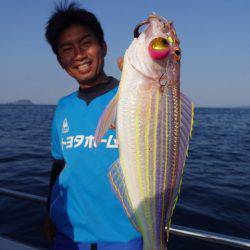 まるいち丸 ZERO-1 釣果