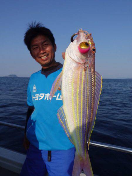 まるいち丸 ZERO-1 釣果