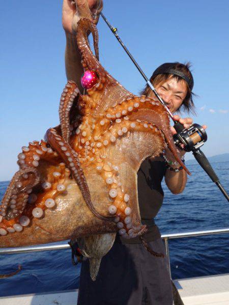 まるいち丸 ZERO-1 釣果