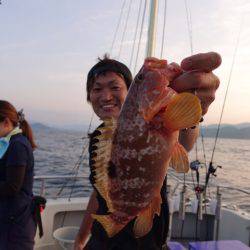 まるいち丸 ZERO-1 釣果