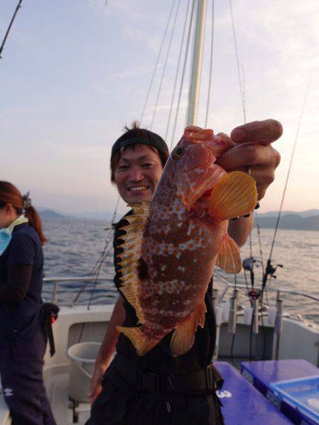 まるいち丸 ZERO-1 釣果