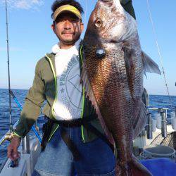 まるいち丸 ZERO-1 釣果