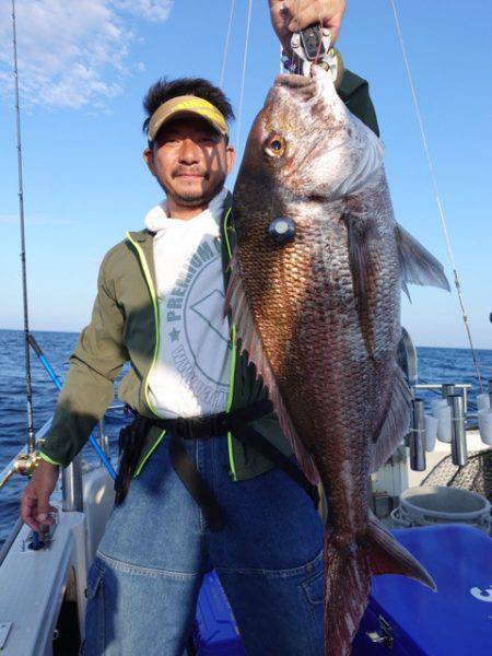 まるいち丸 ZERO-1 釣果