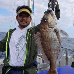 まるいち丸 ZERO-1 釣果