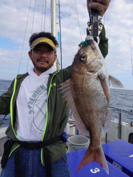 まるいち丸 ZERO-1 釣果