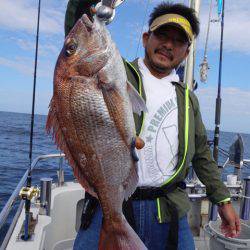 まるいち丸 ZERO-1 釣果