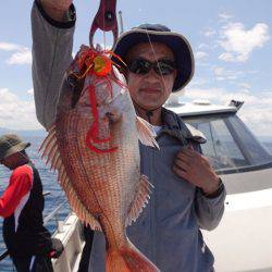 まるいち丸 ZERO-1 釣果