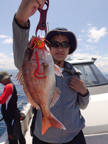 まるいち丸 ZERO-1 釣果