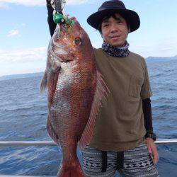 まるいち丸 ZERO-1 釣果