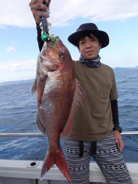 まるいち丸 ZERO-1 釣果