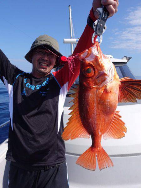 まるいち丸 ZERO-1 釣果