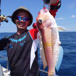 まるいち丸 ZERO-1 釣果