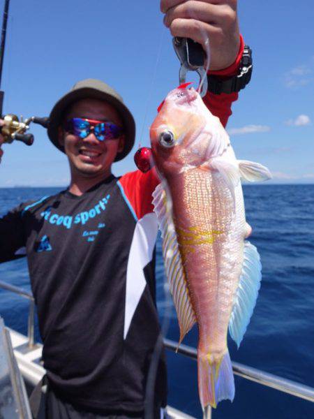 まるいち丸 ZERO-1 釣果