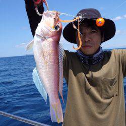 まるいち丸 ZERO-1 釣果