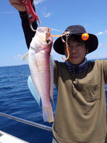 まるいち丸 ZERO-1 釣果