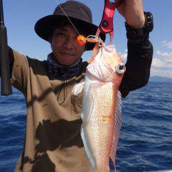 まるいち丸 ZERO-1 釣果