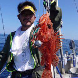 まるいち丸 ZERO-1 釣果