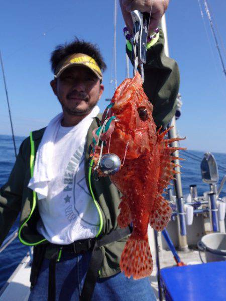 まるいち丸 ZERO-1 釣果