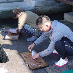 まるいち丸 ZERO-1 釣果