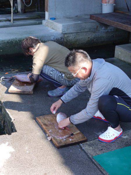 まるいち丸 ZERO-1 釣果