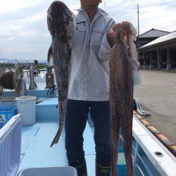 第二八坂丸 釣果