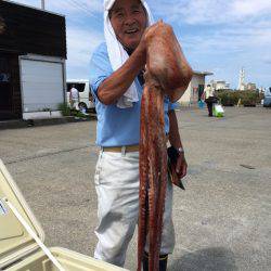 第二八坂丸 釣果