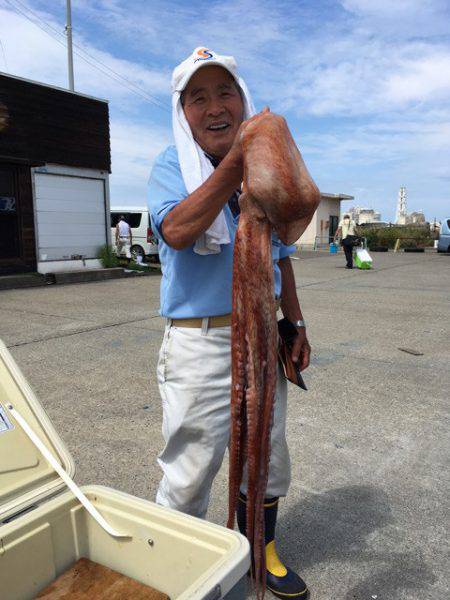 第二八坂丸 釣果