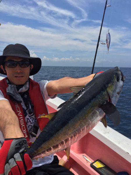 山正丸 釣果