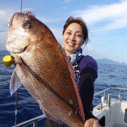 まるいち丸 ZERO-1 釣果