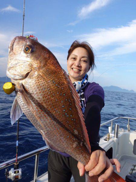 まるいち丸 ZERO-1 釣果