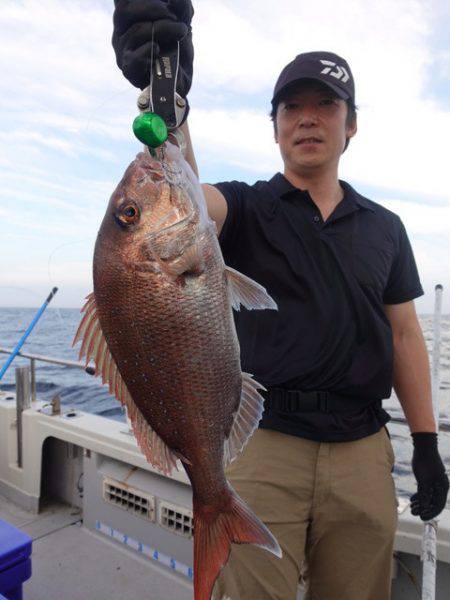 まるいち丸 ZERO-1 釣果