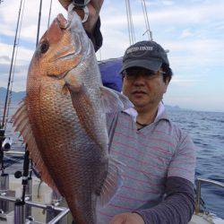 まるいち丸 ZERO-1 釣果