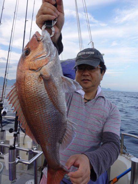 まるいち丸 ZERO-1 釣果