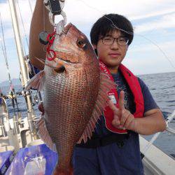 まるいち丸 ZERO-1 釣果