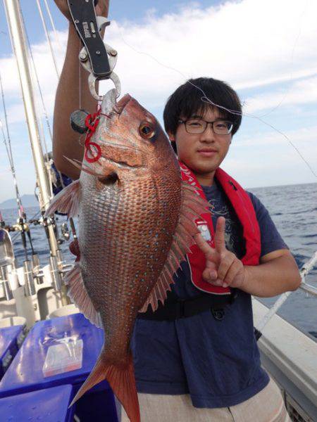 まるいち丸 ZERO-1 釣果