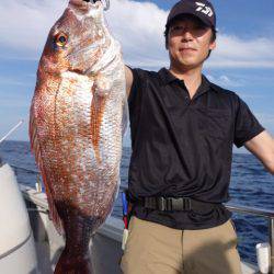 まるいち丸 ZERO-1 釣果