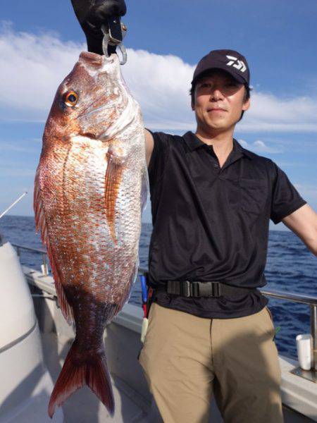 まるいち丸 ZERO-1 釣果