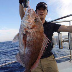 まるいち丸 ZERO-1 釣果